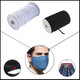 4mm Flat Elastic Cord